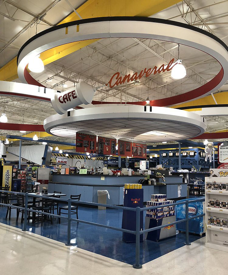 Cafe Canaveral