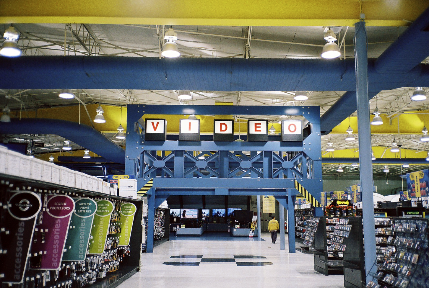 Video section