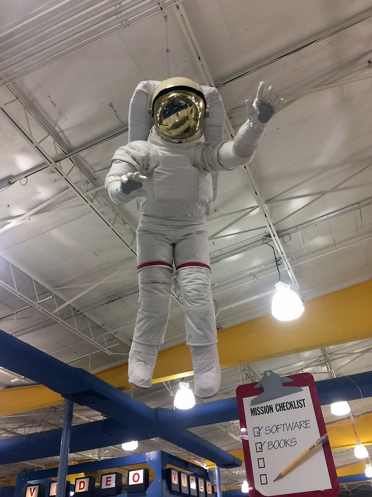 Astronaut