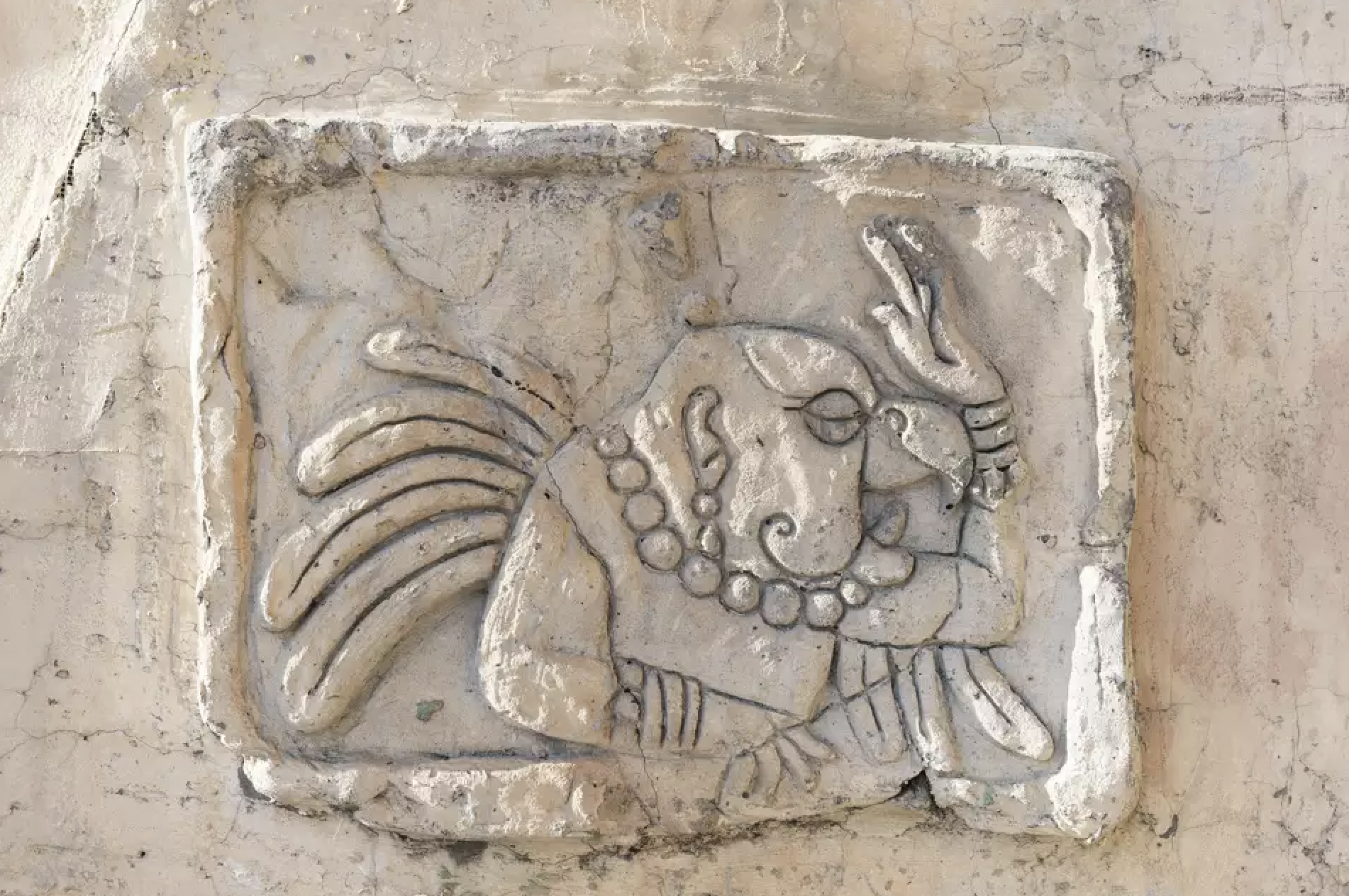 Outdoor detail