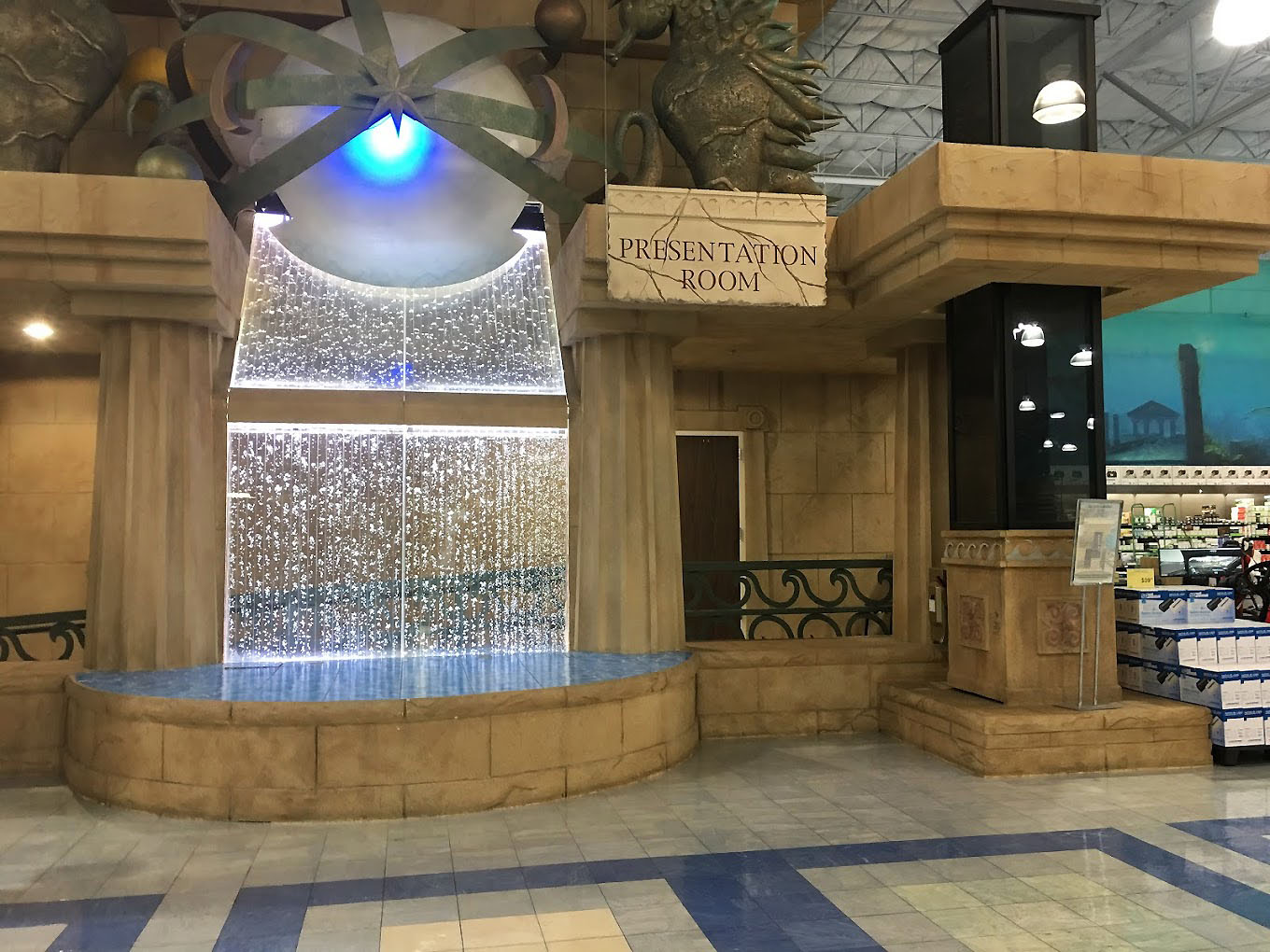 Presentation Room