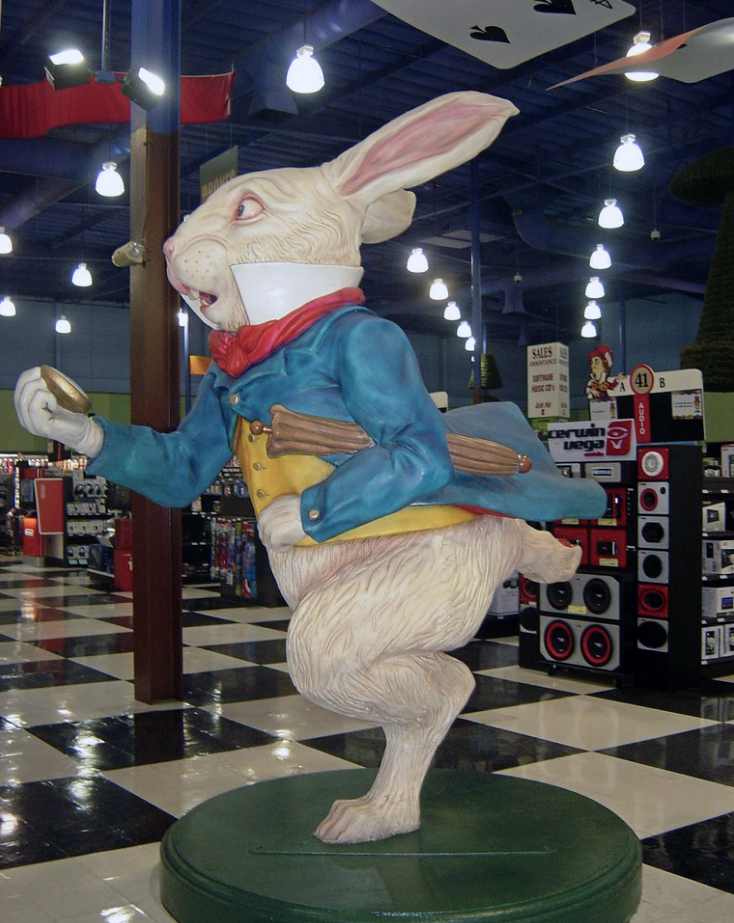 White Rabbit