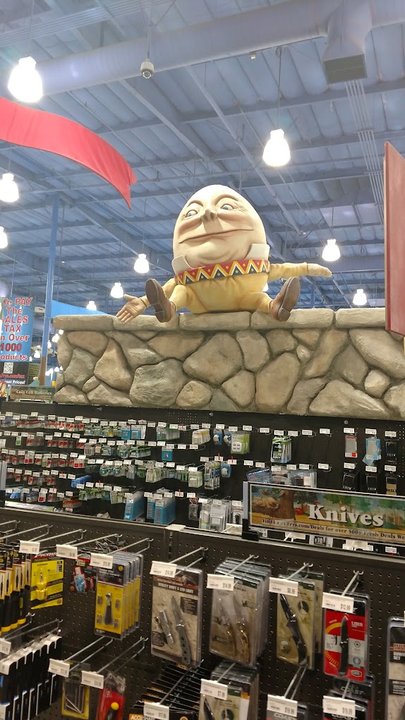 Humpty Dumpty